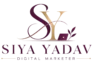 SIYA YADAV  _DIGITAL CREATOR